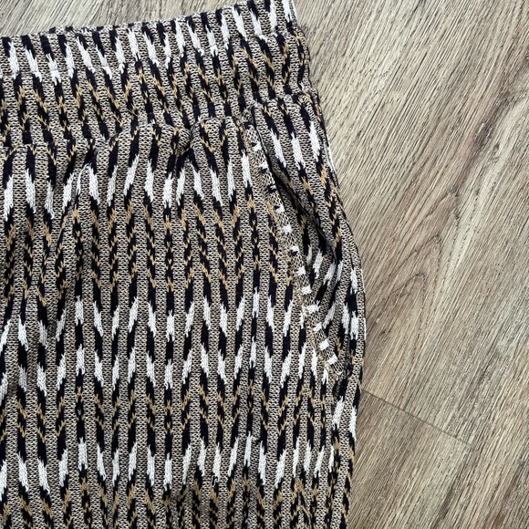 Anthropologie Saturday Sunday Mary
Jacquard Chevron Knit Joggers Size XS - Picture 7 of 11
